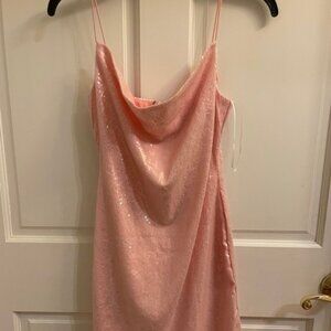 HELLO MOLLY COCKTAIL DRESS - SIZE 4 - BRAND NEW
